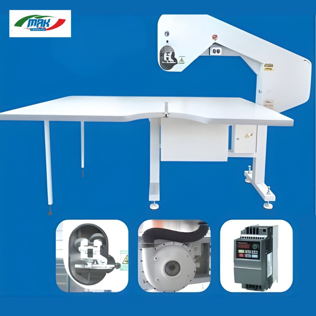 Fabric Inspection Machine