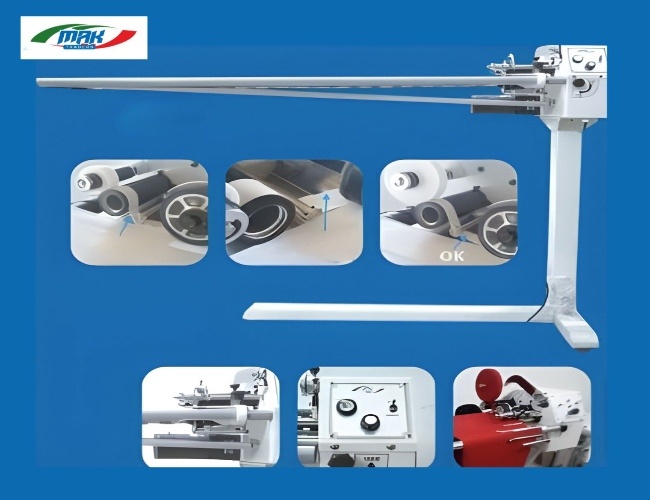 Fabric Inspection Machine