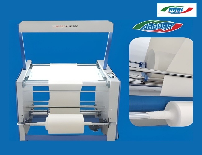 Fabric Inspection Machine